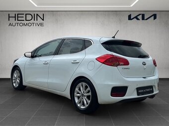 KIA cee´d 1,6 GDi GOLD A/T - 3