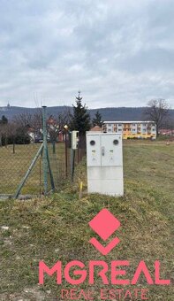 Stavebný pozemok v obci Nitrianske Hrnčiarovce / Nitra - 3