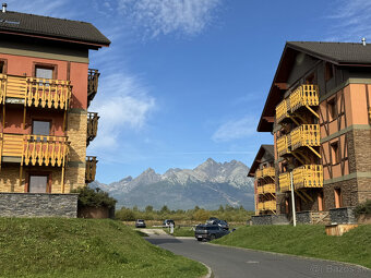INORI | Predaj Elegantný 1 izbový apartmán Tatragolf rezort - 3