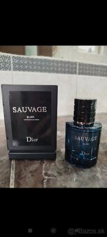 Dior Sauvage elixír - 3