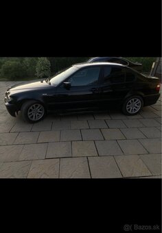 BMW e46 318d - 3