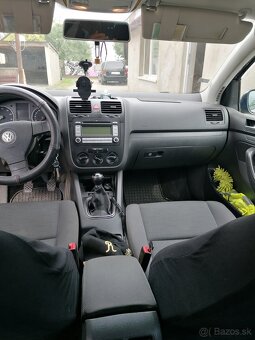 Golf 5 - 3