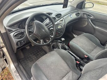 Ford Focus 1.6 benzin - 3