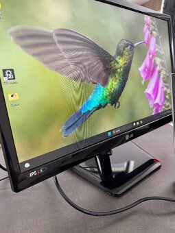 23" monitor LG Flatron IPS234V - 3
