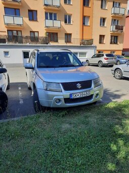 Suzuki Grand Vitara - 3
