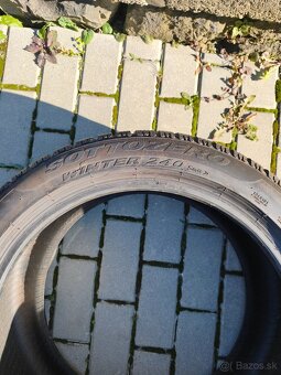 Pirelli Sottozero winter 240 235/45 R18 - 3