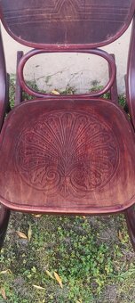 Hojdacie kreslo Thonet - 3