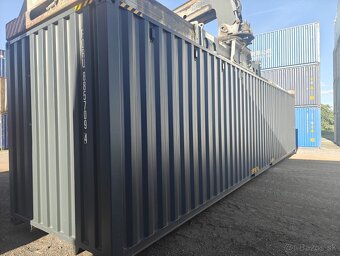 SLÁDKOVIČOVO ODBER IHNEĎ Lodný kontajner 40HC one way - 3