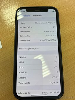 Iphone 12 mini 128gb - 3