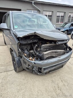 Vw multivan long T5.1  2012 2.0.tdi 132kw - 3