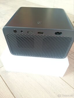 LED projektor Lisowod Netflix Wi -Fi - 3