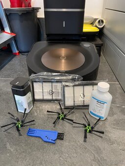 Predám iRobot Roomba S9+ aj s mopom iROBOT Braava Jet M6 - 3