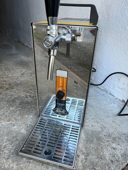 Výčapné zariadenie lindr pygmy 25/K - 3