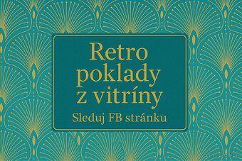 AKCIA krásna nepoužitá obedová súprava vhodná ako dar - 3
