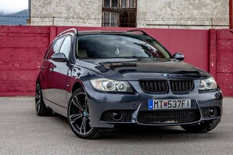 BMW rad 3 Touring - 3