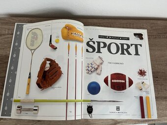 Vidieť Poznať Vedieť Šport - 3