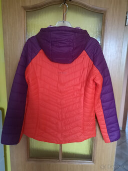 SPYDER dámska zateplená prešivaná bunda veľkosť S - 3