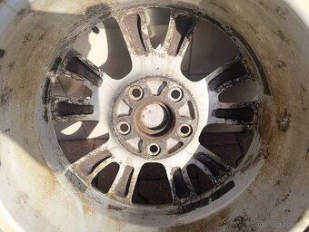 Mazda R16 ALU disky (výrobné číslo BK9965616560) - 3