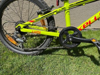 Detský bicykel KELLYS LUMI 30 20" - 3