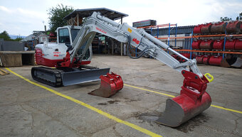 Takeuchi TB290-2 | 2024 | 976 MTH - 3