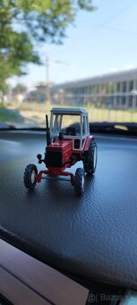Autíčko Traktor CCCP - 3