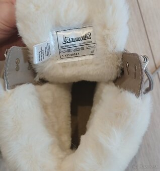 Koženné členkové čižmy - 3