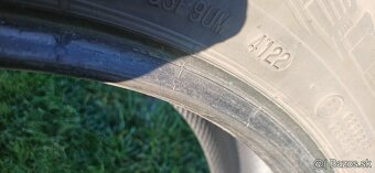 205/55 r16 celoročne pneumatiky,   Continental -All season - 3