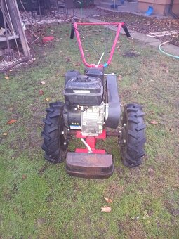 Malotraktor Mountfield 6.5 - 3