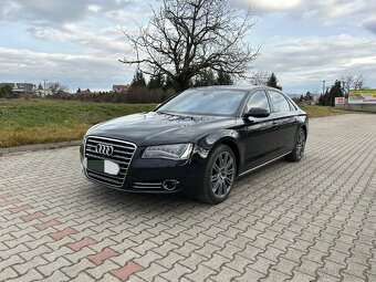 Predám Audi  A8L - 3