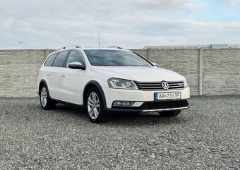 Volkswagen Passat Alltrack - 3