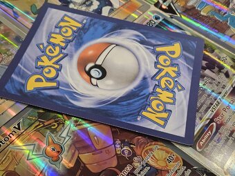 Pokemon oversize karty A5 - 3