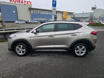 Hyundai Tucson 4x4 1,6T-DCi Automat 7DCT - DPH odpočet - 3