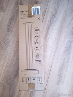 Solight germicídna UV lampa 65 W - 3