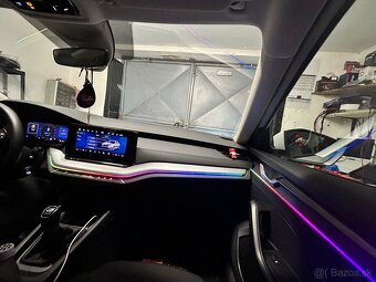 Ambientné osvetlenie - 3