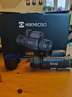 Hikmicro Cheetah C32F-RN - 3
