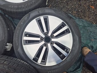 Letní kola Volkswagen Passat B8 R17 Et40 - 3