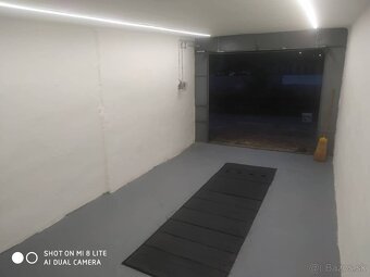Garáž pri ulici Užhorodskej na Železníkoch - 3