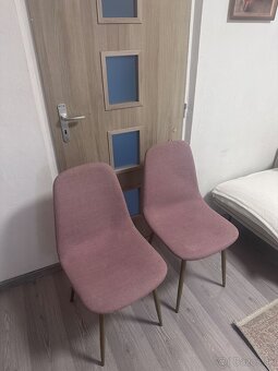 Jedálenská stolička - 3