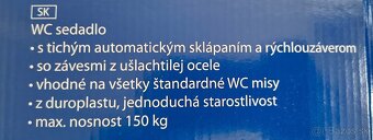 WC sedadlo značky Casa Si. - 3