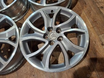 org.hlinikové disky Citroen/Mitsubishi/Peugeot,-R18 - 3