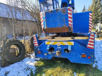 Auto žeriav TATRA 148 - 3