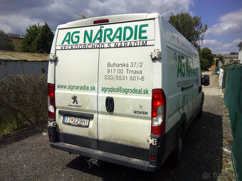 Peugeot Boxer Furgon 2.0 BlueHDi L4H2, r.v.7/2018 - 3