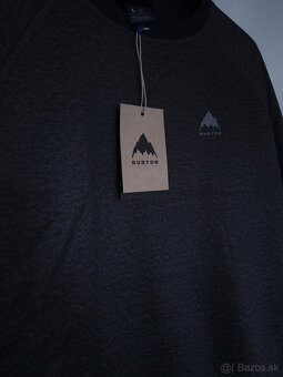 Burton | Crown Crewneck Fleece | pánska mikina | L | 1 - 3