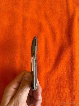 Nokia 8800 arte kryt originál pro Brown, Black - 3