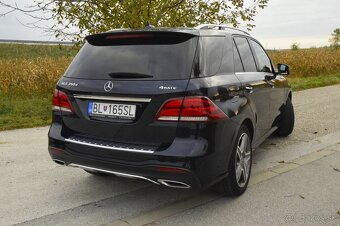 Mercedes-Benz GLE 350d, 190kw, AT9, 4-matic, AMG paket - 3