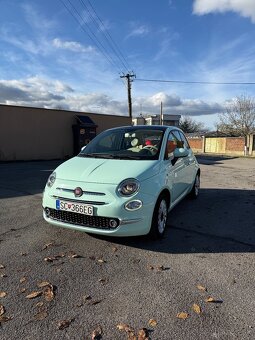 Fiat 500 automat - 3