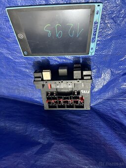 BCM MODUL SKODA OCTAVIA 2 - 3