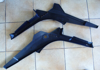 Predám nové - KRYTY na KORÁDO - Orig. - 3