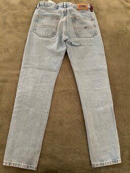 Detské rifle Tommy Hilfiger vel.140 - 3