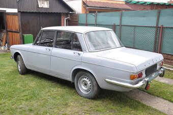 Predám SIMCA 1301 - 3